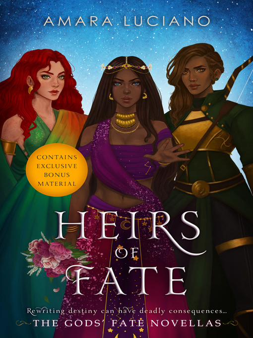Title details for Heirs of Fate by Amara Luciano - Available